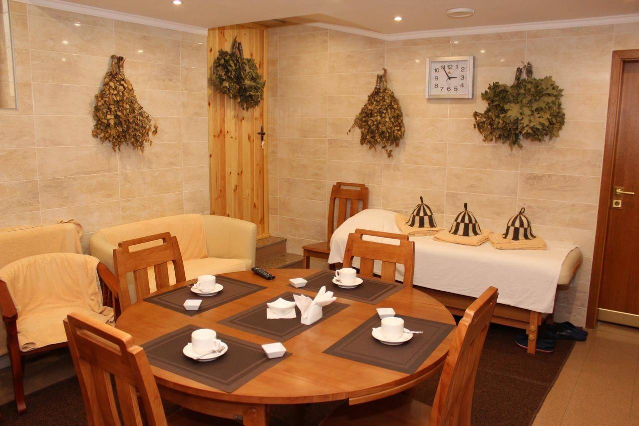 Фото Отели Hotel Chayka Мариуполь 17